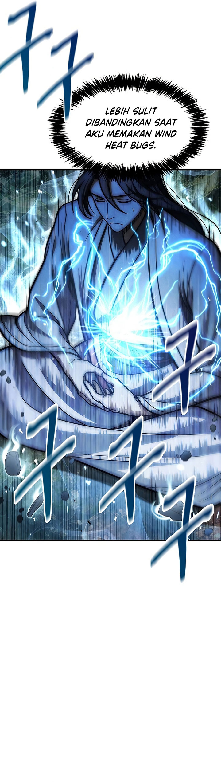Heavenly Grand Archive’s Young Master Chapter 78 Gambar 24