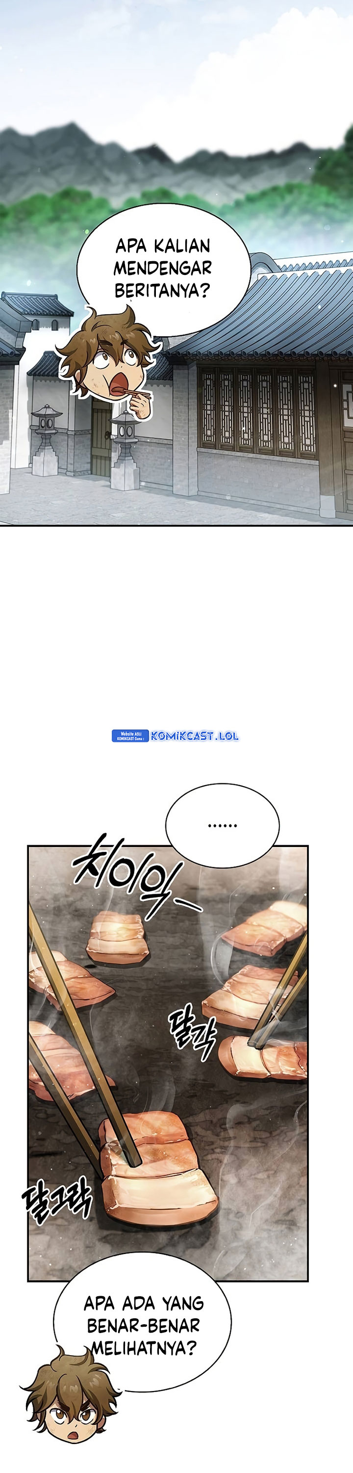 Heavenly Grand Archive’s Young Master Chapter 78 Gambar 28