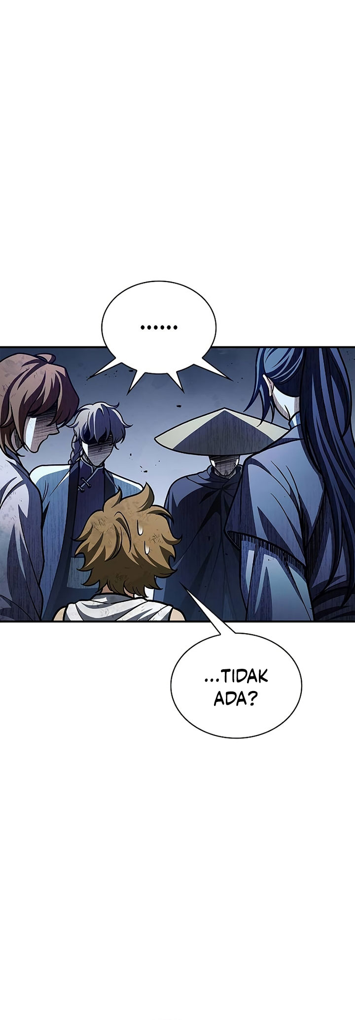 Heavenly Grand Archive’s Young Master Chapter 78 Gambar 29