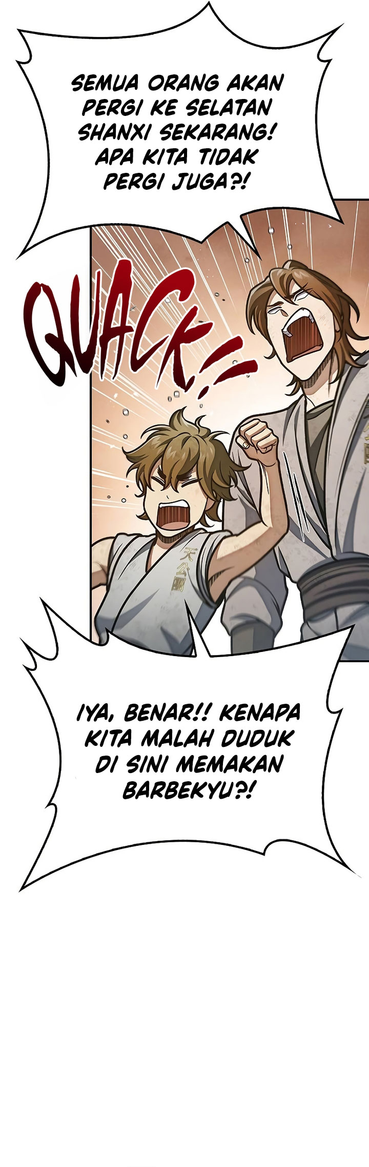 Heavenly Grand Archive’s Young Master Chapter 78 Gambar 34