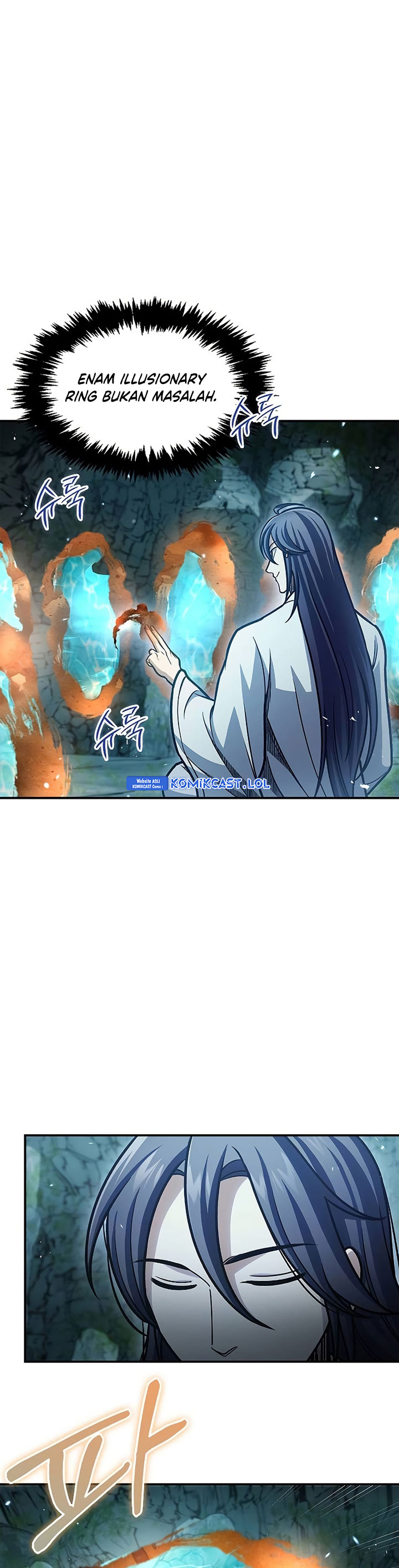 Heavenly Grand Archive’s Young Master Chapter 78 Gambar 40