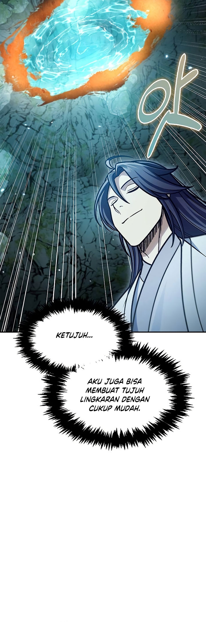 Heavenly Grand Archive’s Young Master Chapter 78 Gambar 41