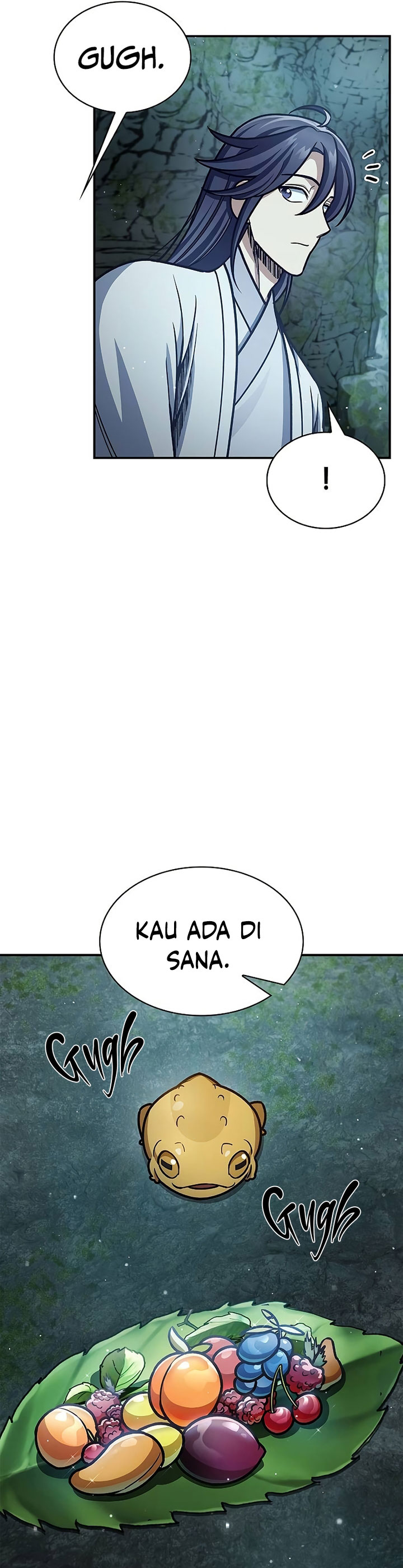 Heavenly Grand Archive’s Young Master Chapter 78 Gambar 42