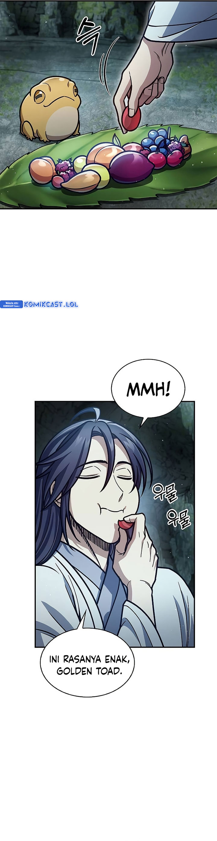 Heavenly Grand Archive’s Young Master Chapter 78 Gambar 45