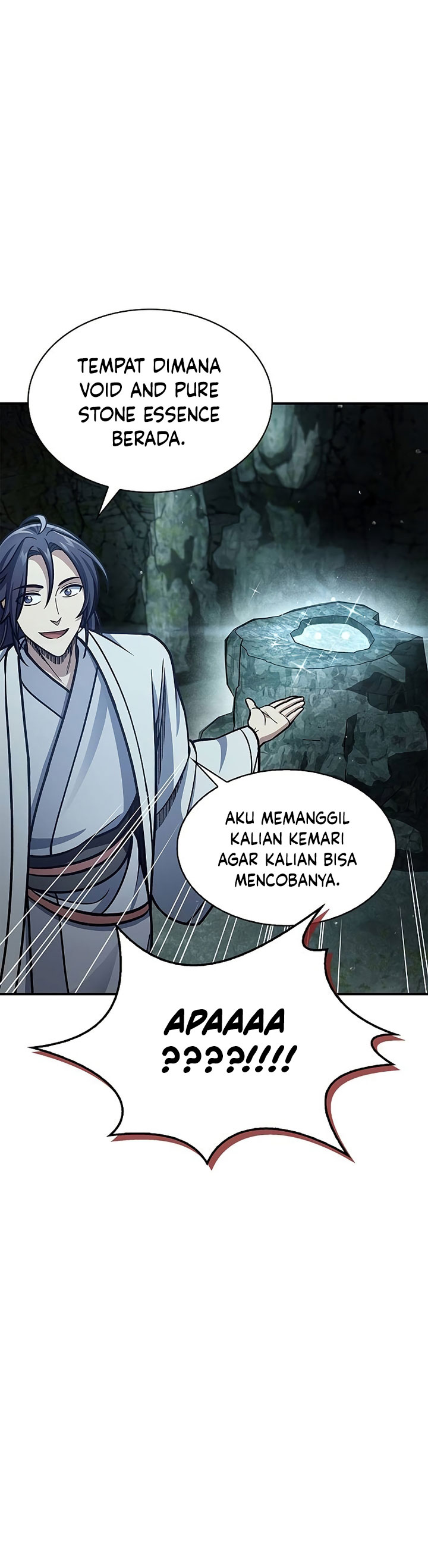 Heavenly Grand Archive’s Young Master Chapter 78 Gambar 49