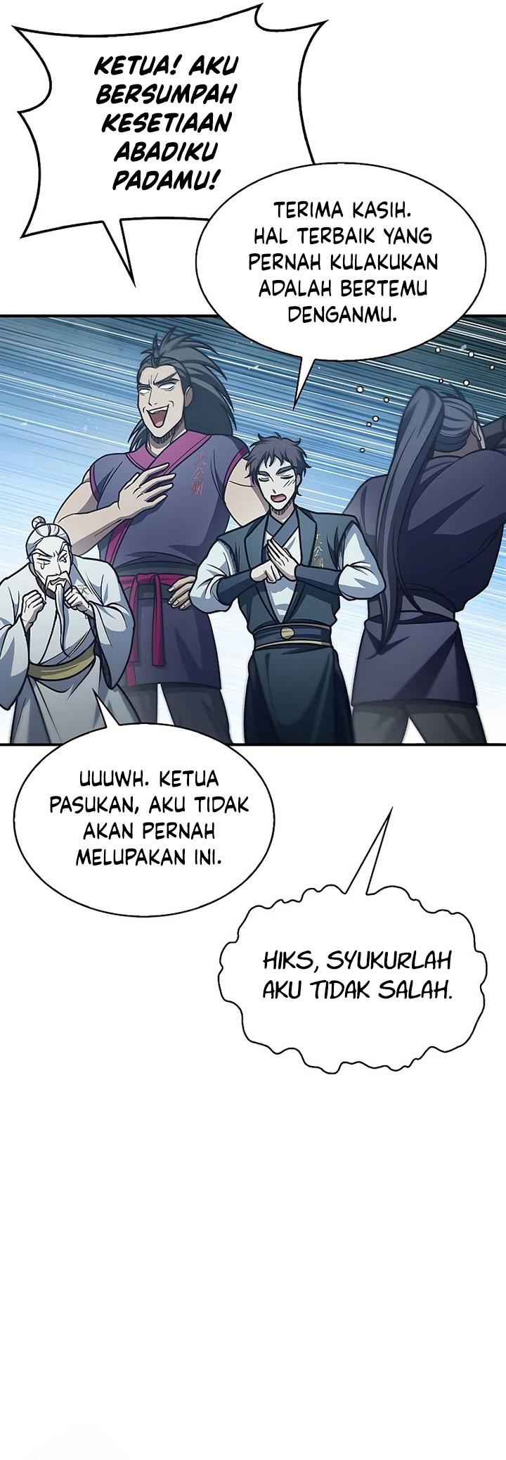 Heavenly Grand Archive’s Young Master Chapter 78 Gambar 51