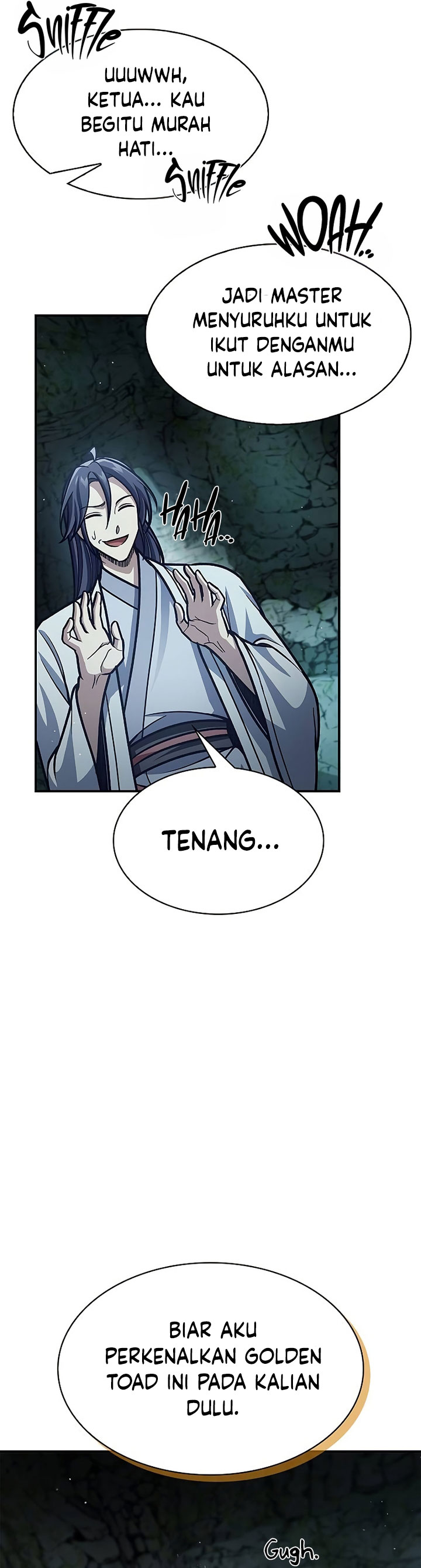 Heavenly Grand Archive’s Young Master Chapter 78 Gambar 52