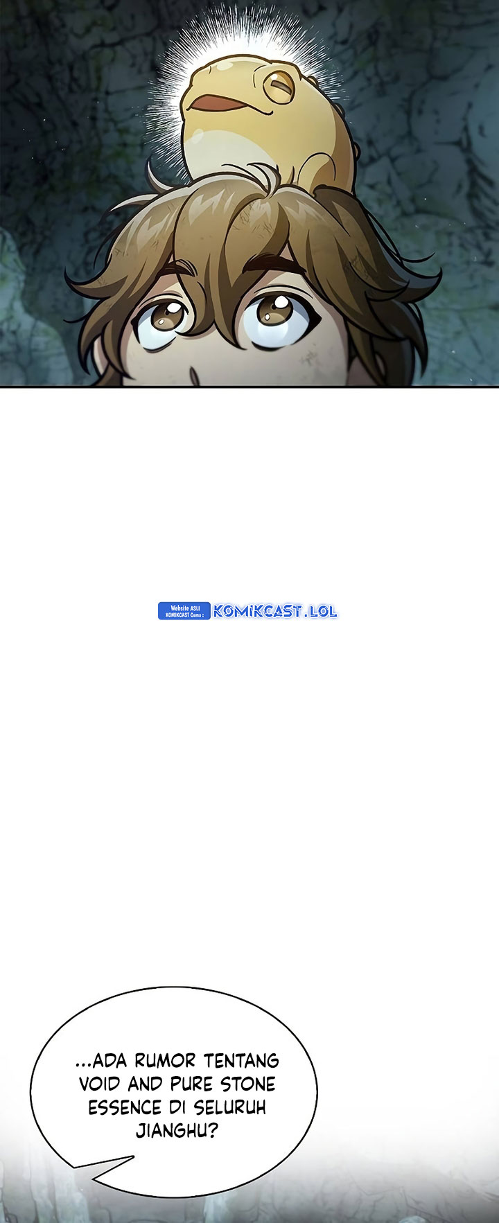 Heavenly Grand Archive’s Young Master Chapter 78 Gambar 53