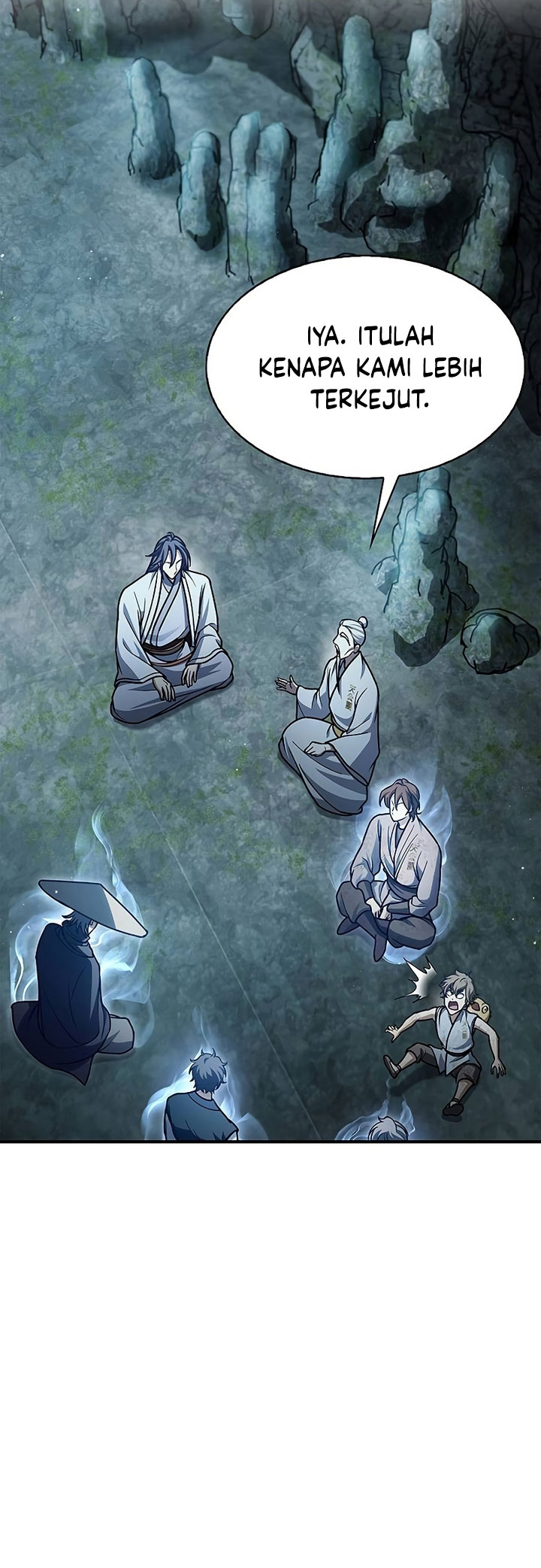 Heavenly Grand Archive’s Young Master Chapter 78 Gambar 54