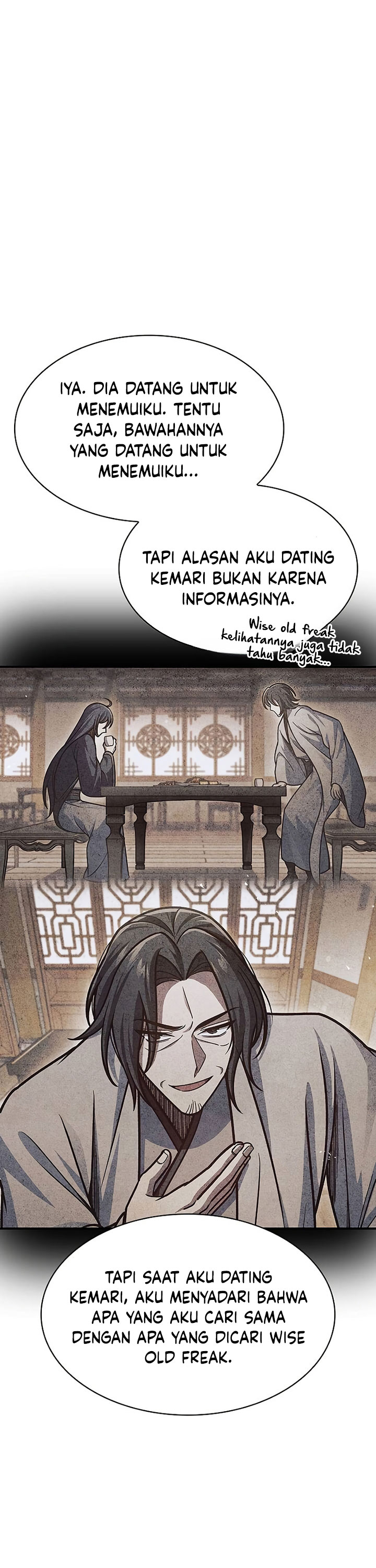 Heavenly Grand Archive’s Young Master Chapter 78 Gambar 56