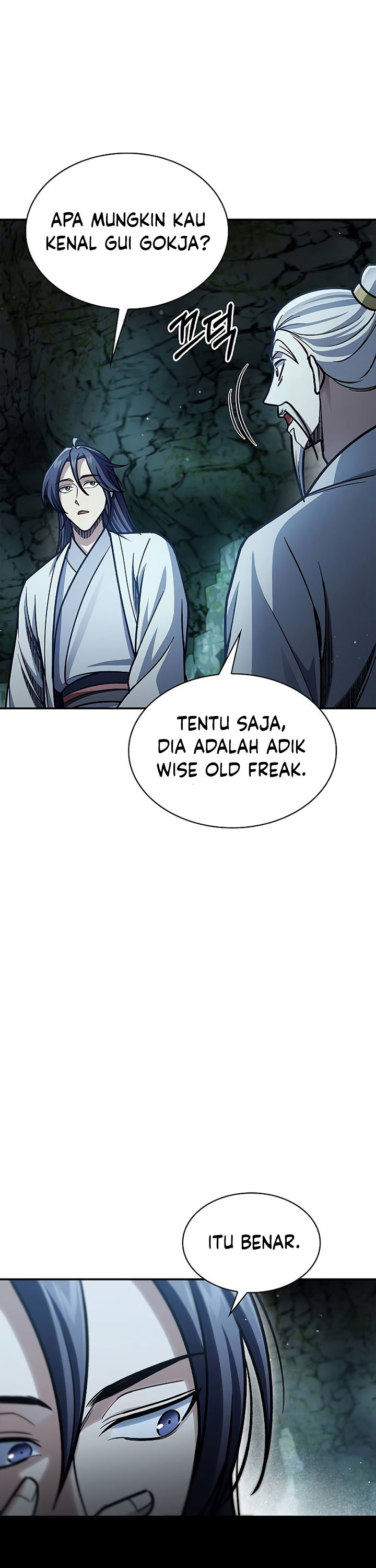 Heavenly Grand Archive’s Young Master Chapter 78 Gambar 57