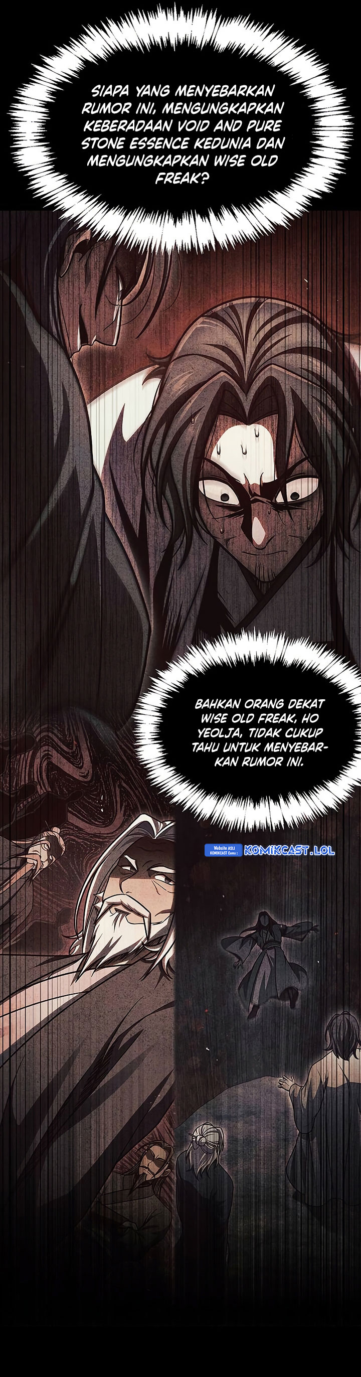 Heavenly Grand Archive’s Young Master Chapter 78 Gambar 60