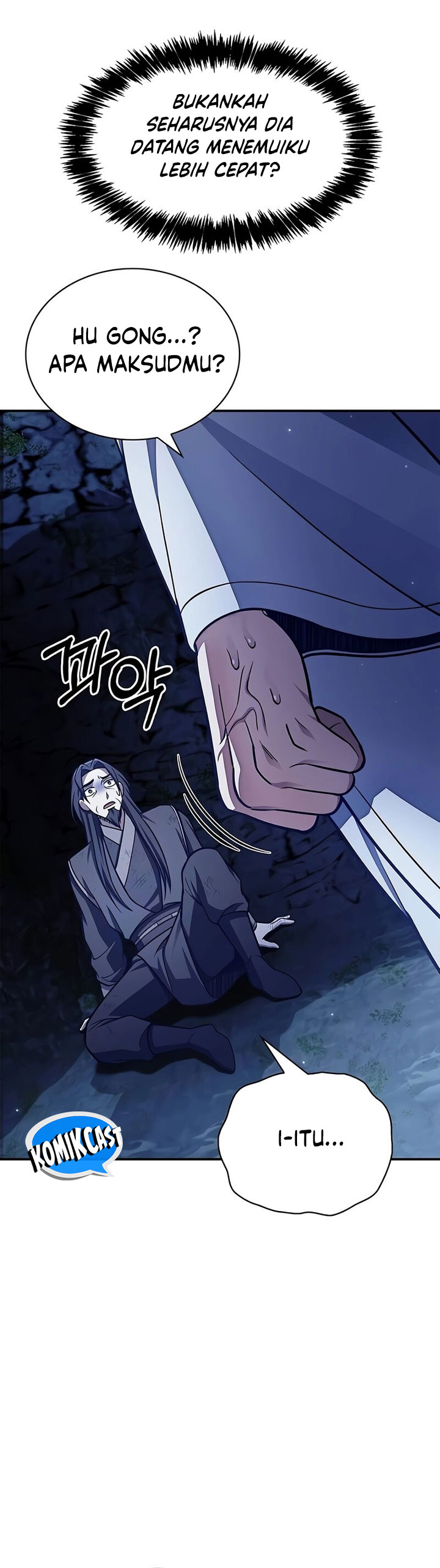Heavenly Grand Archive’s Young Master Chapter 87 Gambar 7