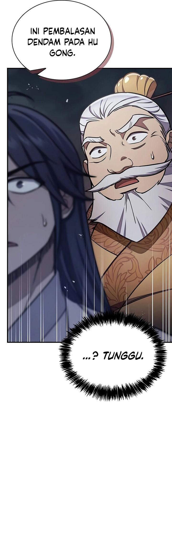 Heavenly Grand Archive’s Young Master Chapter 87 Gambar 8