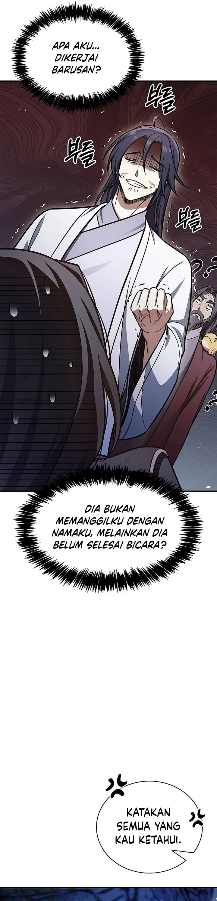 Heavenly Grand Archive’s Young Master Chapter 87 Gambar 10