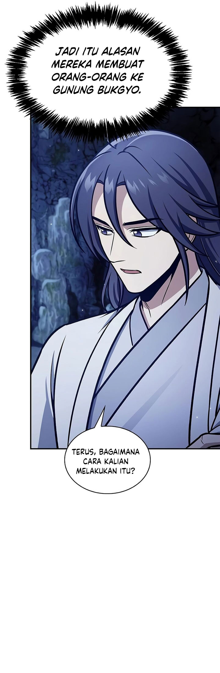Heavenly Grand Archive’s Young Master Chapter 87 Gambar 12