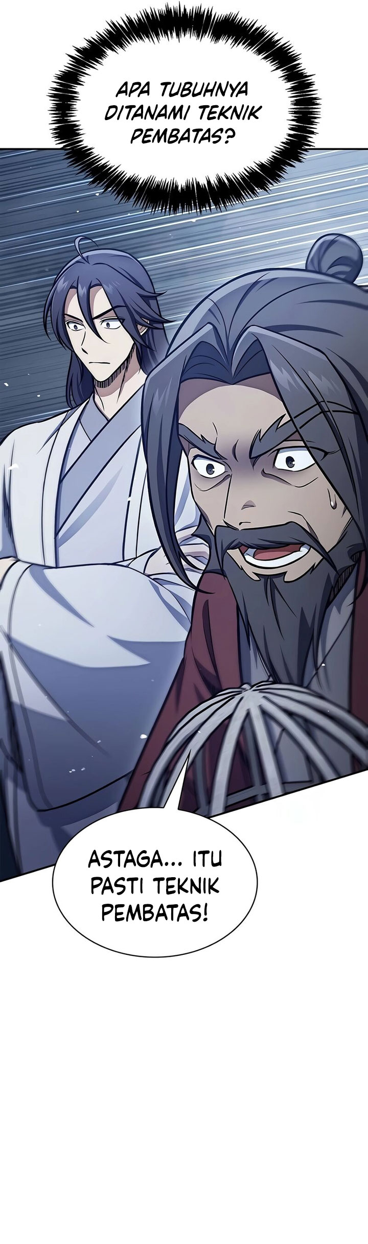 Heavenly Grand Archive’s Young Master Chapter 87 Gambar 14