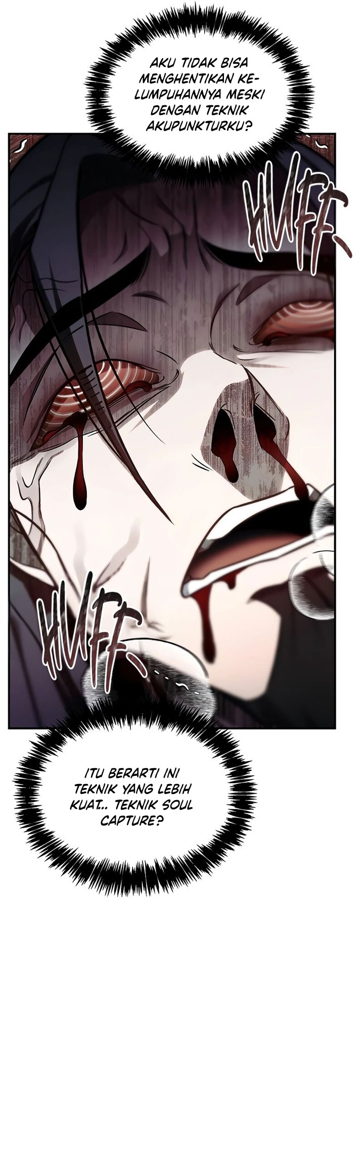 Heavenly Grand Archive’s Young Master Chapter 87 Gambar 17