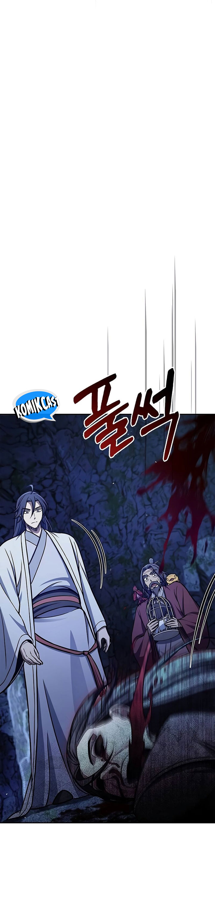 Heavenly Grand Archive’s Young Master Chapter 87 Gambar 20