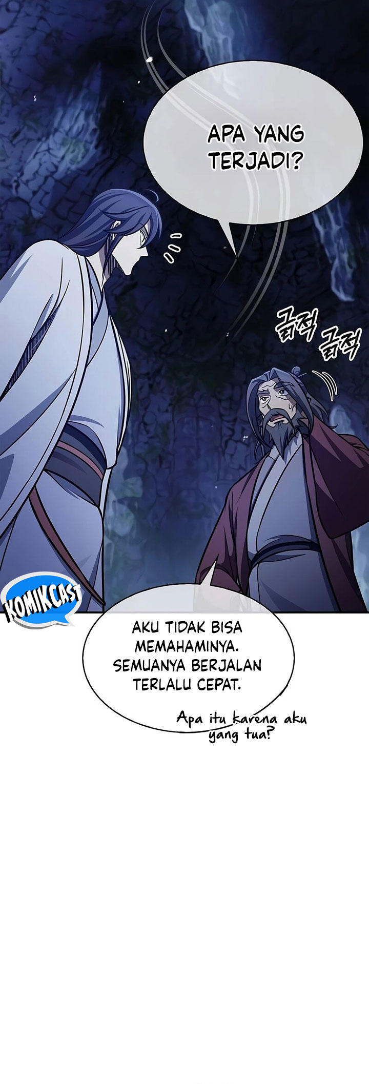 Heavenly Grand Archive’s Young Master Chapter 87 Gambar 23