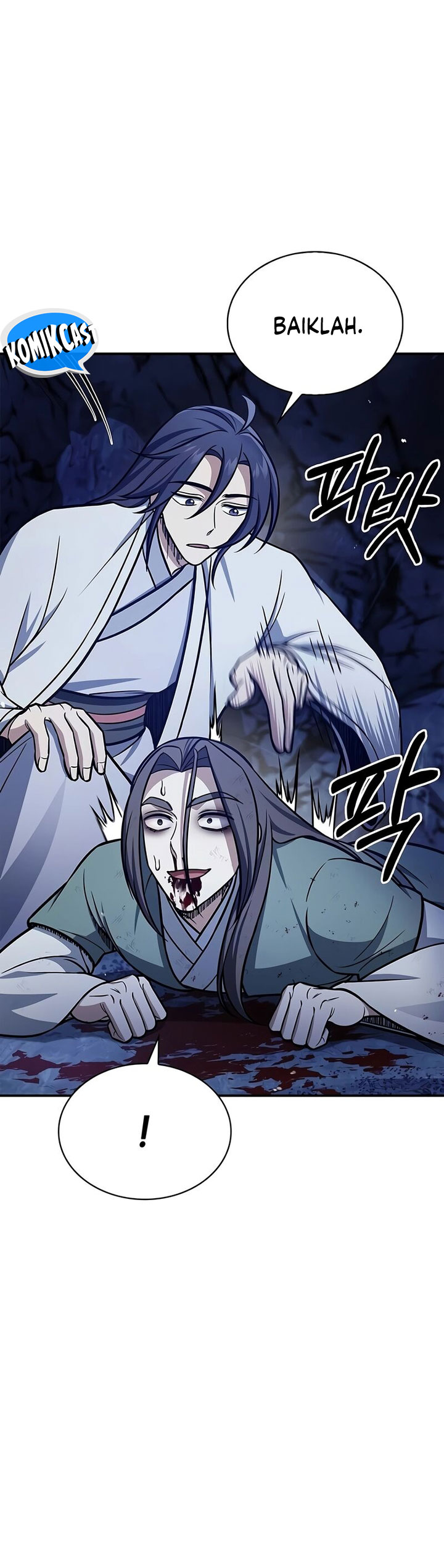 Heavenly Grand Archive’s Young Master Chapter 87 Gambar 25