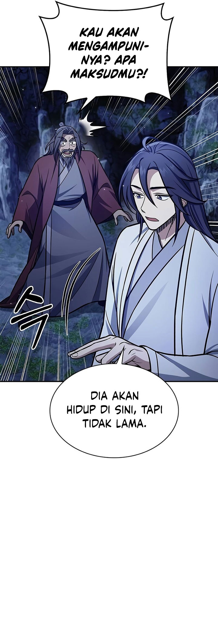 Heavenly Grand Archive’s Young Master Chapter 87 Gambar 26