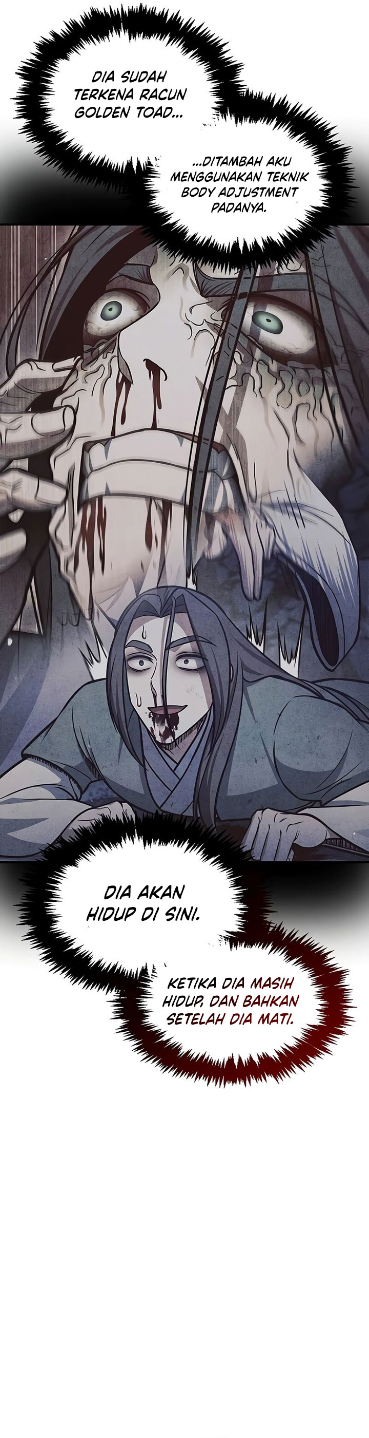 Heavenly Grand Archive’s Young Master Chapter 87 Gambar 27