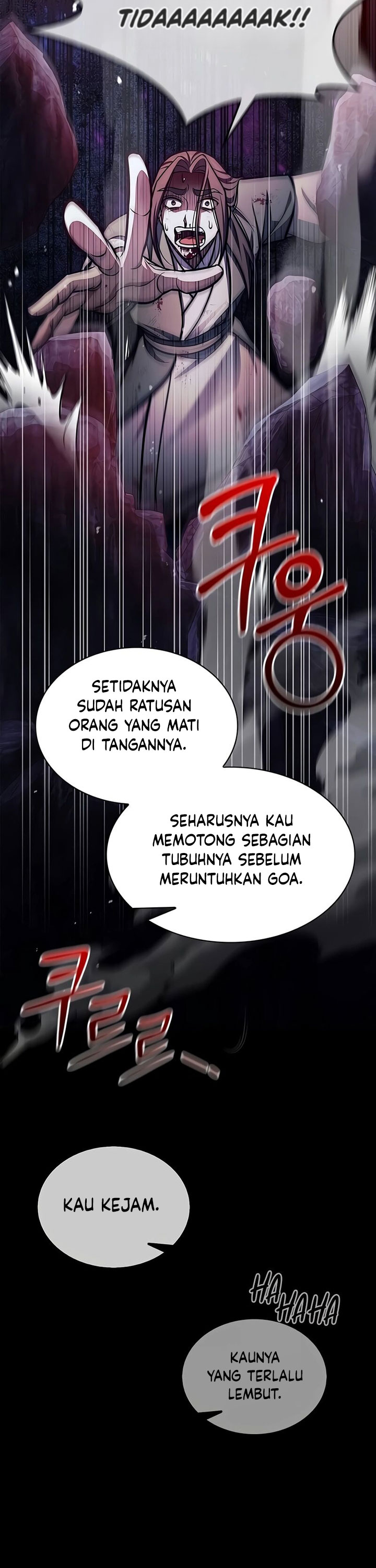 Heavenly Grand Archive’s Young Master Chapter 87 Gambar 31