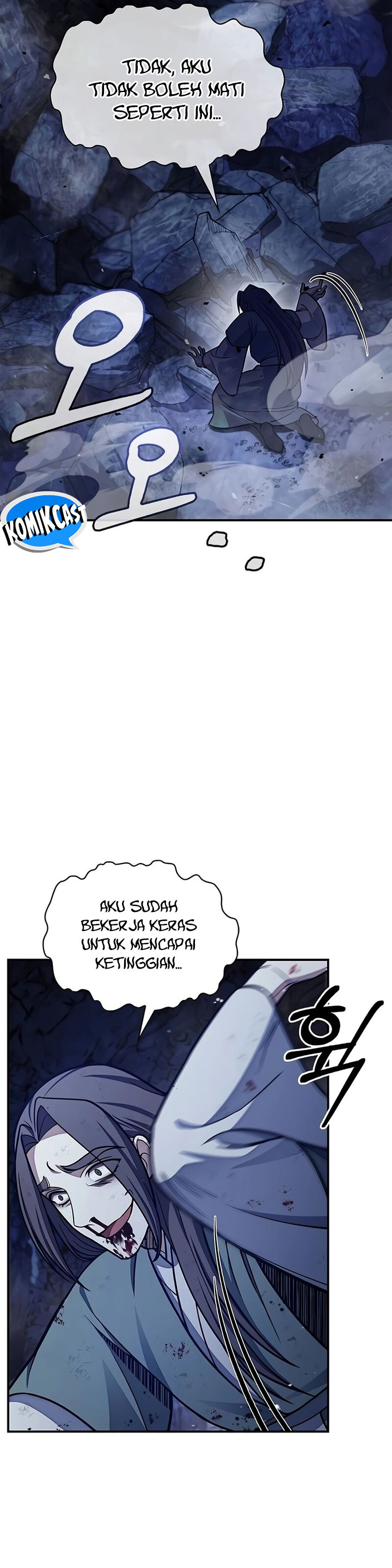 Heavenly Grand Archive’s Young Master Chapter 87 Gambar 33