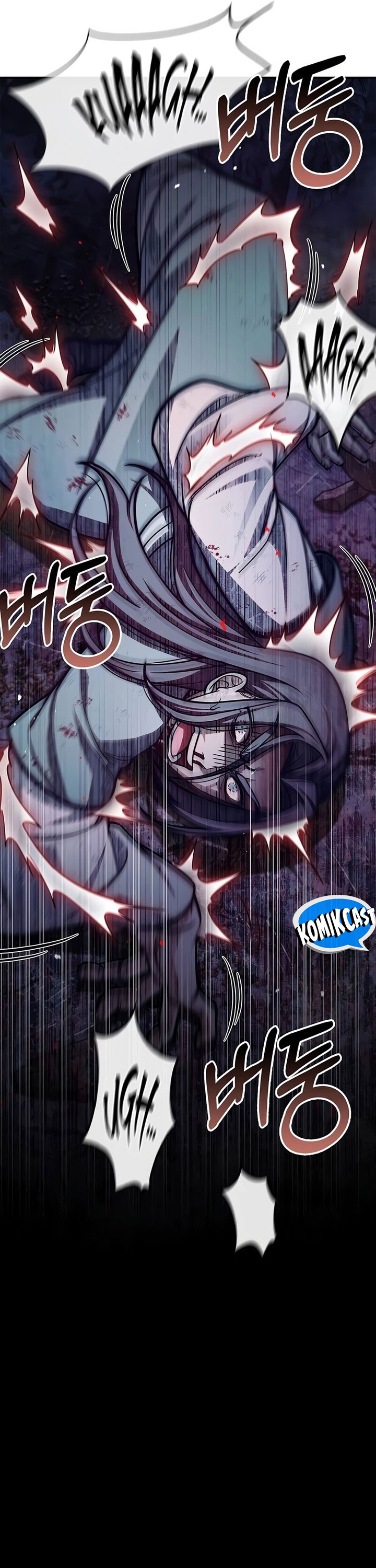 Heavenly Grand Archive’s Young Master Chapter 87 Gambar 35