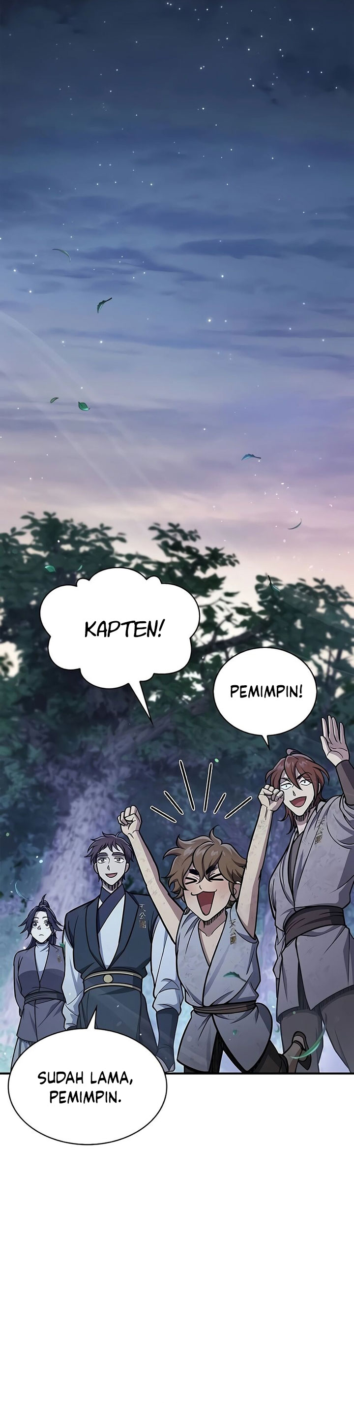 Heavenly Grand Archive’s Young Master Chapter 87 Gambar 37