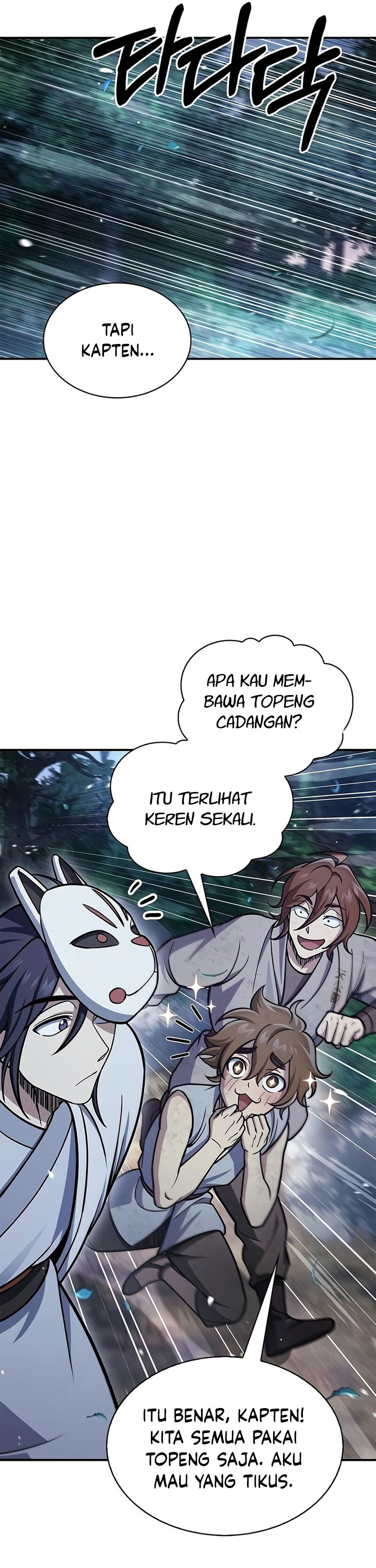 Heavenly Grand Archive’s Young Master Chapter 87 Gambar 39