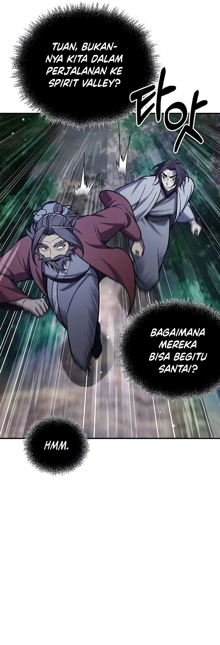 Heavenly Grand Archive’s Young Master Chapter 87 Gambar 42