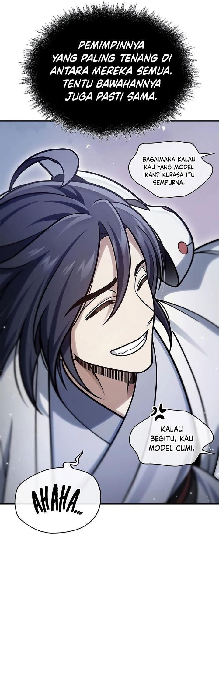 Heavenly Grand Archive’s Young Master Chapter 87 Gambar 43