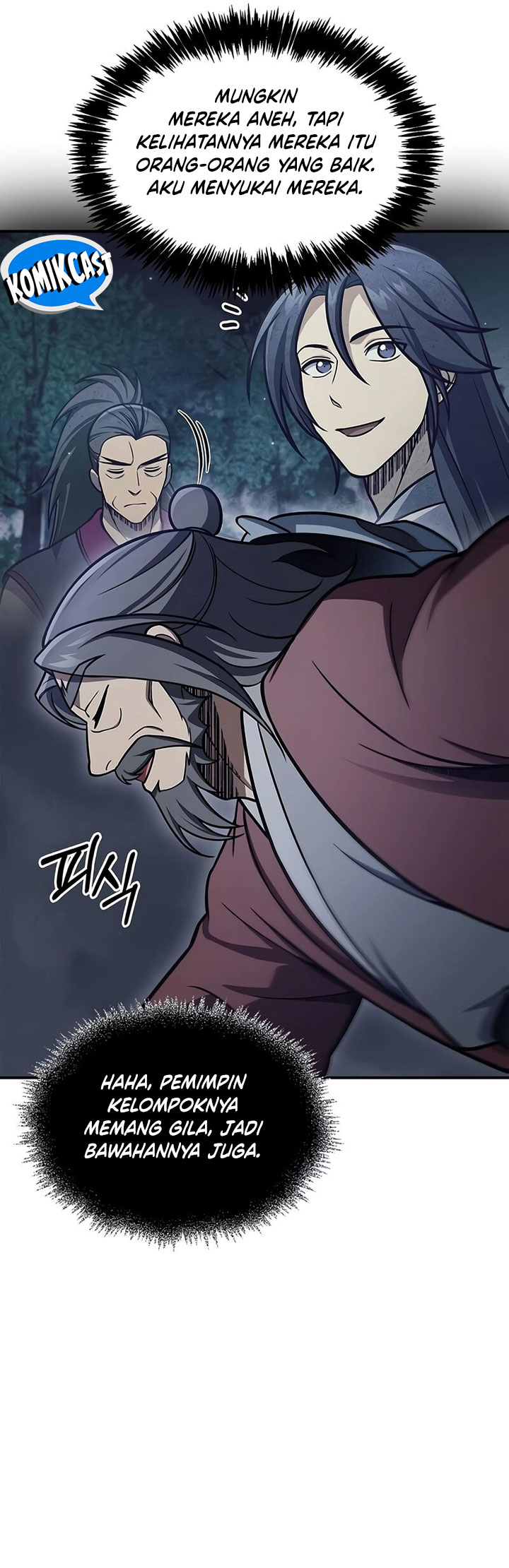 Heavenly Grand Archive’s Young Master Chapter 87 Gambar 46