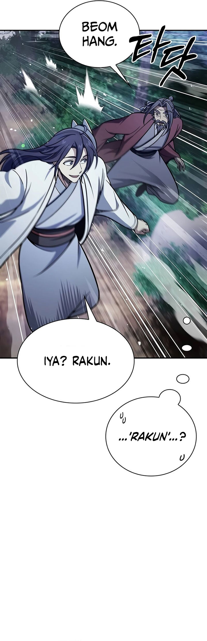 Heavenly Grand Archive’s Young Master Chapter 87 Gambar 49