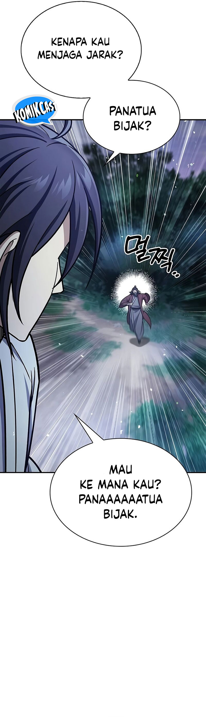 Heavenly Grand Archive’s Young Master Chapter 87 Gambar 53