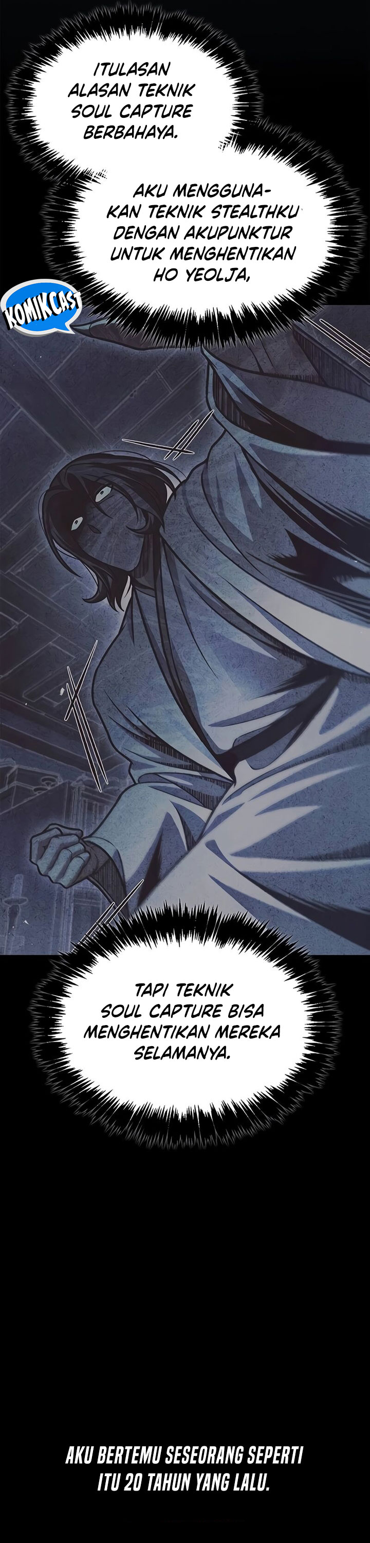 Heavenly Grand Archive’s Young Master Chapter 87 Gambar 58