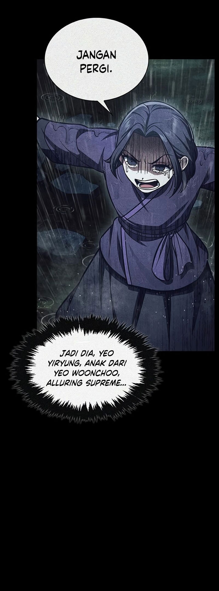 Heavenly Grand Archive’s Young Master Chapter 88 Gambar 4