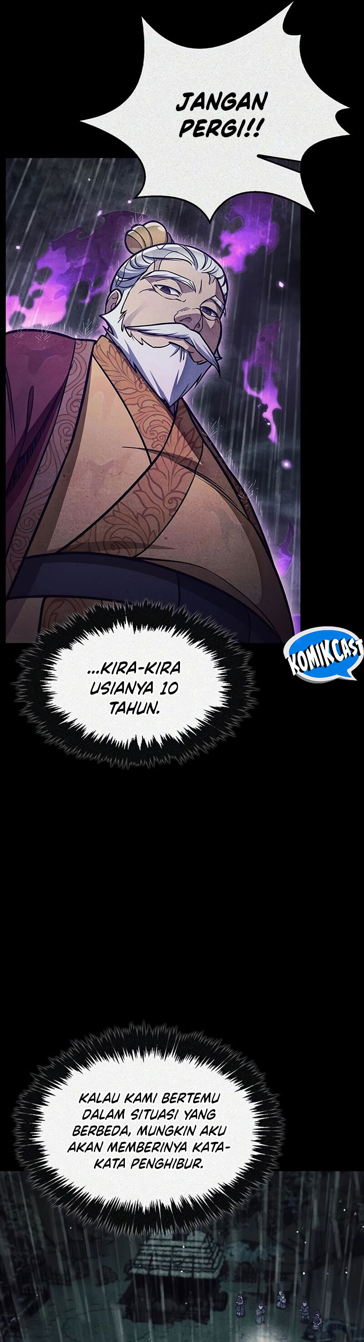 Heavenly Grand Archive’s Young Master Chapter 88 Gambar 5