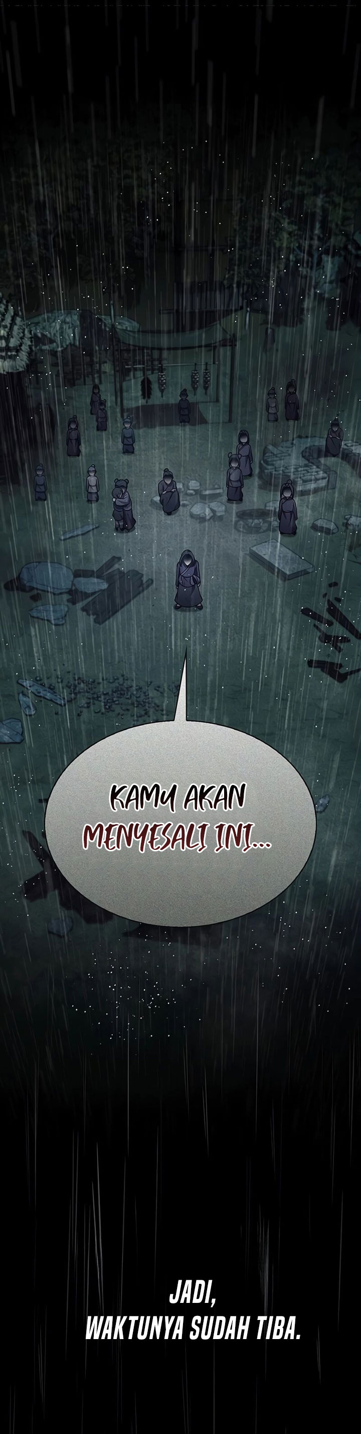 Heavenly Grand Archive’s Young Master Chapter 88 Gambar 9