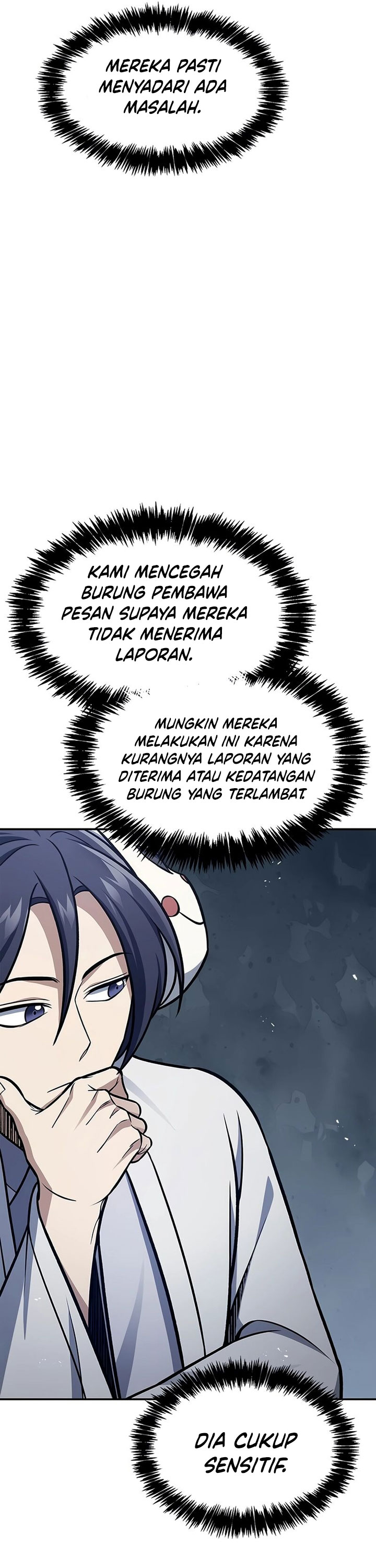 Heavenly Grand Archive’s Young Master Chapter 88 Gambar 12
