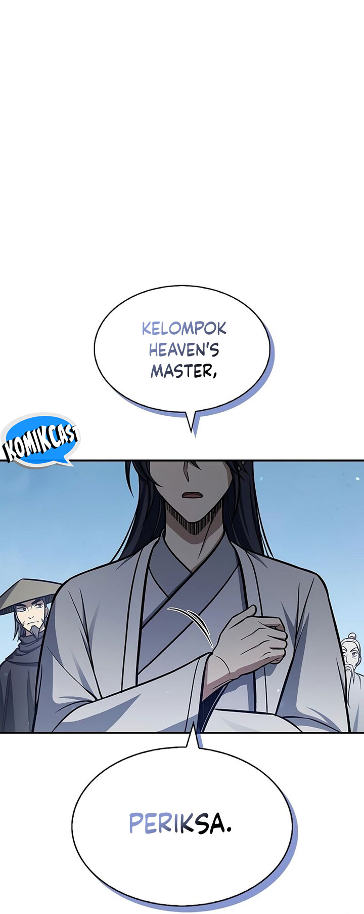 Heavenly Grand Archive’s Young Master Chapter 88 Gambar 13