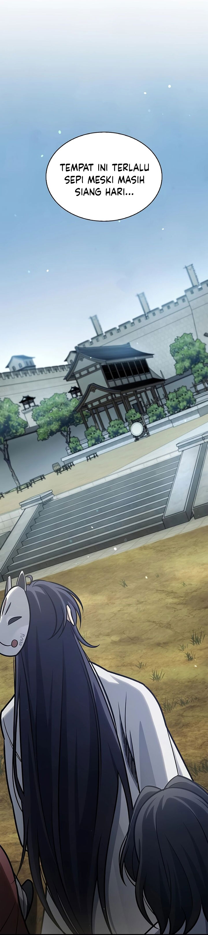 Heavenly Grand Archive’s Young Master Chapter 88 Gambar 16