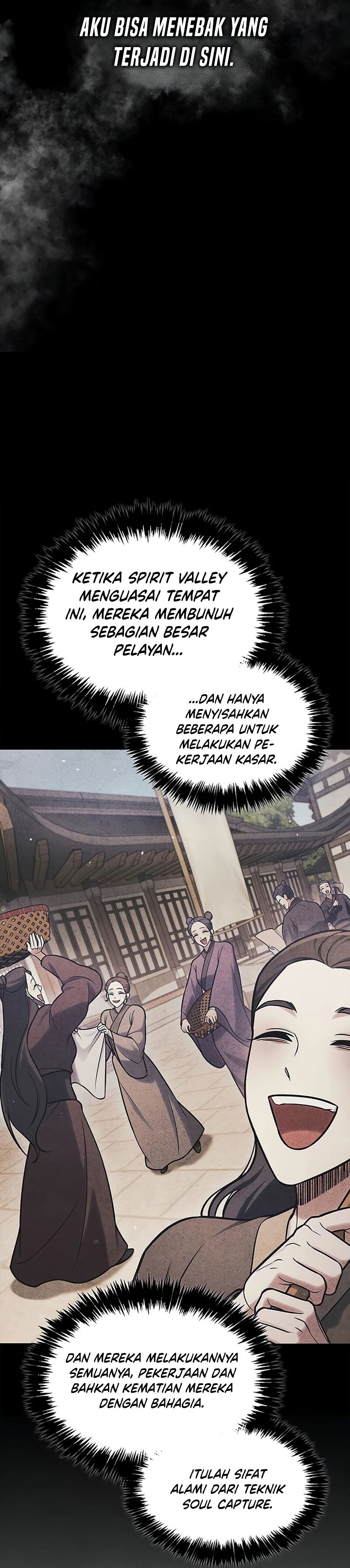 Heavenly Grand Archive’s Young Master Chapter 88 Gambar 22