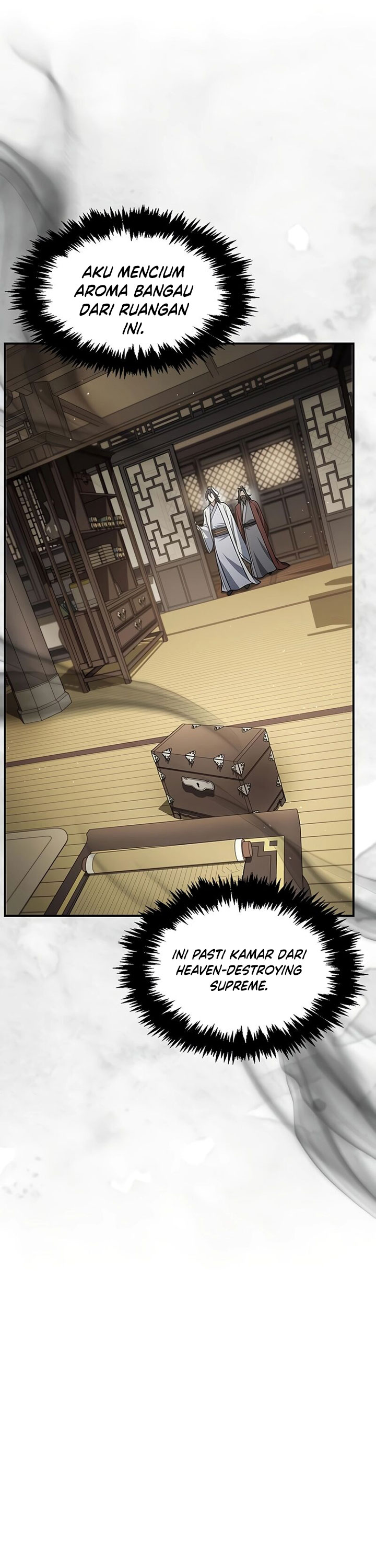 Heavenly Grand Archive’s Young Master Chapter 88 Gambar 26