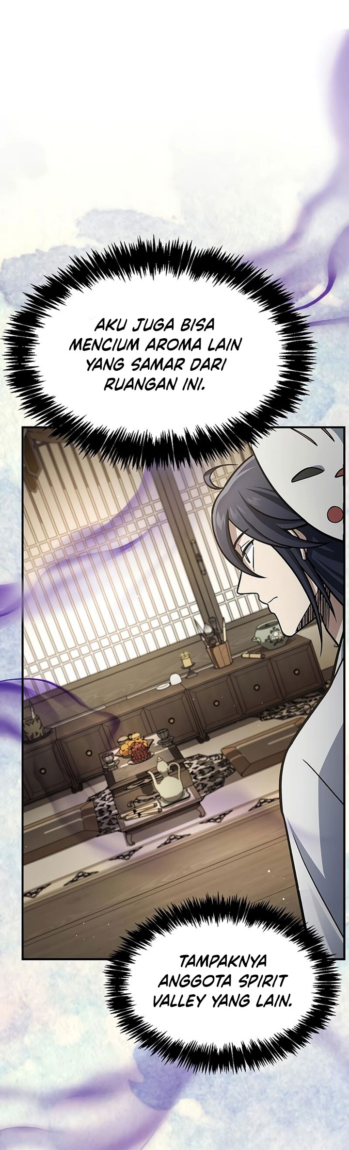 Heavenly Grand Archive’s Young Master Chapter 88 Gambar 27