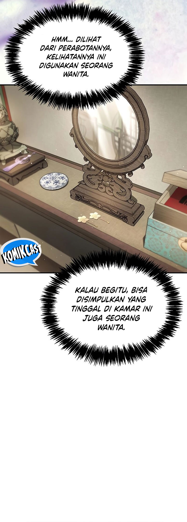 Heavenly Grand Archive’s Young Master Chapter 88 Gambar 28