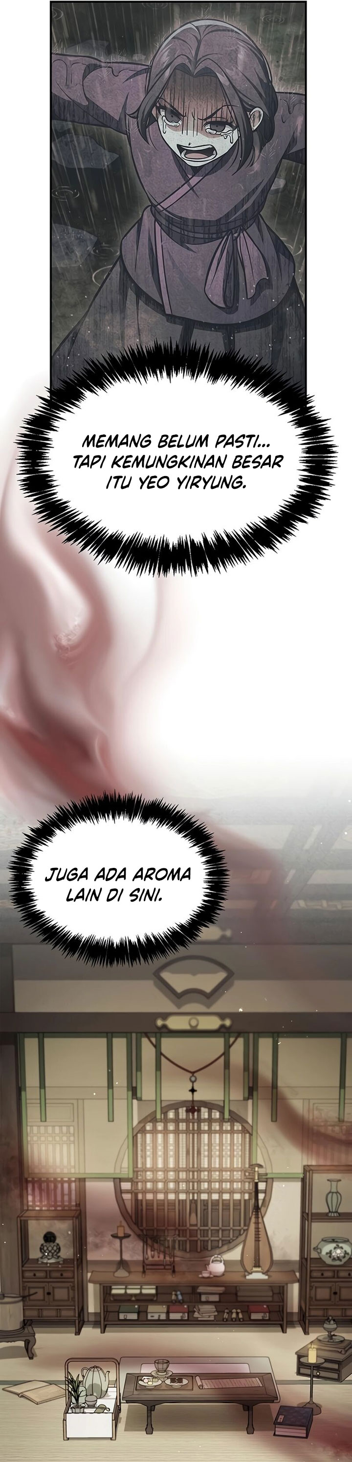Heavenly Grand Archive’s Young Master Chapter 88 Gambar 29