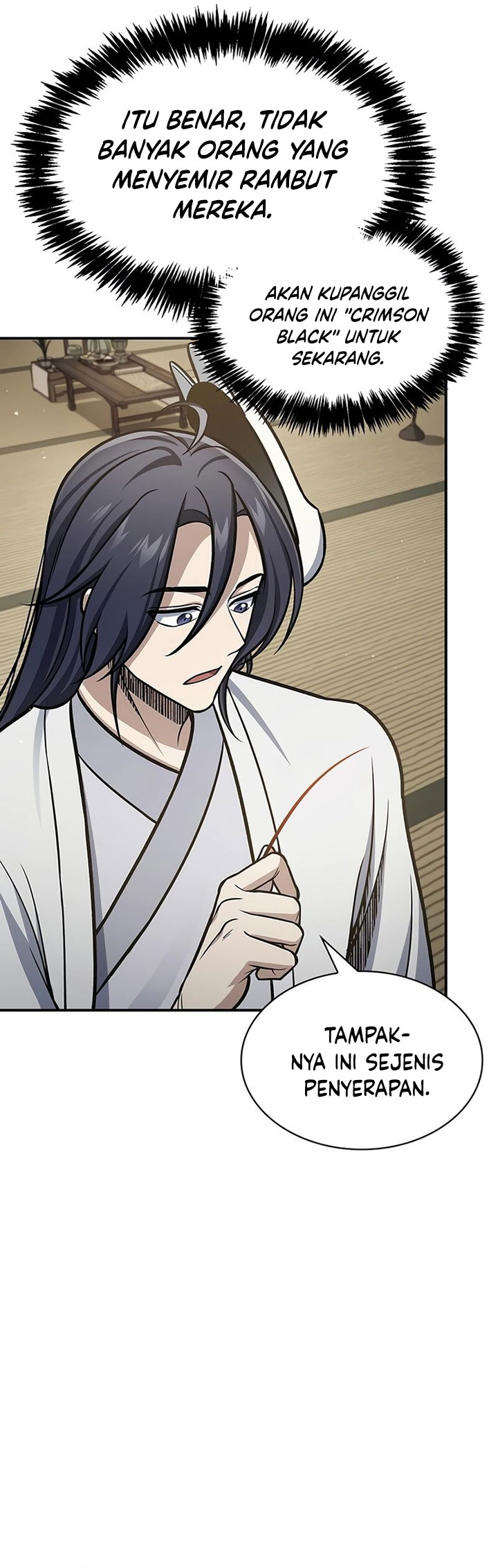 Heavenly Grand Archive’s Young Master Chapter 88 Gambar 34